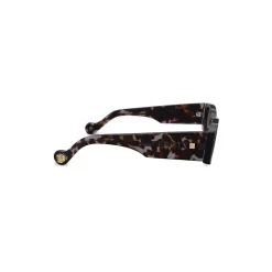 Fenty - Off Record Sunglasses - Jet Black - Sunglasses - Rihanna Official - Fenty Eyewear - Avvenice