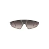 Fenty - Techno Mask - Black Smoke - Sunglasses - Rihanna Official - Fenty Eyewear - Avvenice