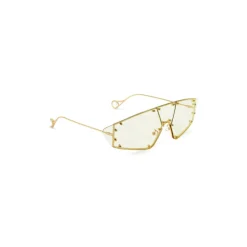 Fenty - Techno Mask - Chardonnay - Sunglasses - Rihanna Official - Fenty Eyewear - Avvenice