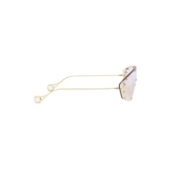 Fenty - Techno Mask - Iridescent - Sunglasses - Rihanna Official - Fenty Eyewear - Avvenice