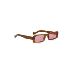 Fenty - Trouble Sunglasses - Blond Havana - Sunglasses - Rihanna Official - Fenty Eyewear - Avvenice