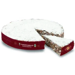 Fiore - Panforte of Siena since 1827 - Panforte of Siena I.G.P. Margherita - Panforte - Hand Wrapped - 340 g - Avvenice