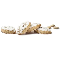 Fiore - Panforte of Siena since 1827 - Glazed Ricciarelli of Siena with Almonds - Pastry - Box - 225 g - Avvenice