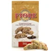 Fiore - Panforte of Siena since 1827 - Tuscany Cantuccini with Chocolate Drops - Pastry - Box - 100 g - Avvenice