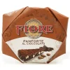 Fiore - Panforte of Siena since 1827 - Panforte of Siena with Chocolate - Panforte - Hand Wrapped - 227 g - Avvenice