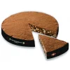 Fiore - Panforte of Siena since 1827 - Panforte of Siena I.G.P. Black - Panforte - Hand Wrapped - 5 kg - Avvenice