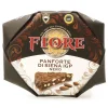 Fiore - Panforte of Siena since 1827 - Panforte of Siena I.G.P. Black - Panforte - Hand Wrapped - 227 g - Avvenice