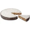 Fiore - Panforte of Siena since 1827 - Panforte of Siena I.G.P. Margherita - Excellences of Fiore - Hand Wrapped - 5 kg - Avvenice