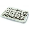 Fiore - Panforte of Siena since 1827 - Glazed Ricciarelli of Siena with Cocoa - Pastry - Box - 2000 g - Avvenice