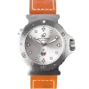 Franchi Menotti - FM01 Collection - Silver - Watch - Handmade in Italy - High Quality Luxury - Avvenice