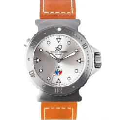 Franchi Menotti - FM01 Collection - Silver - Watch - Handmade in Italy - High Quality Luxury - Avvenice