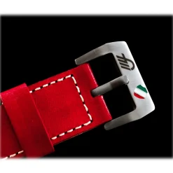 Franchi Menotti - FM01 Collection - Silver - Watch - Handmade in Italy - High Quality Luxury - Avvenice