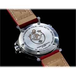 Franchi Menotti - FM01 Collection - Blue - Watch - Handmade in Italy - High Quality Luxury - Avvenice