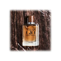 Giorgio Armani - Acqua di Gio' Absolu - Elegant and Sensual Male Perfume - Luxury Fragrances - 200 ml - Avvenice