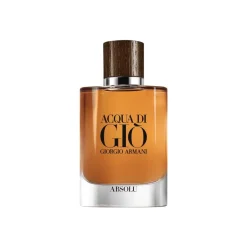 Giorgio Armani - Acqua di Gio' Absolu - Elegant and Sensual Male Perfume - Luxury Fragrances - 75 ml - Avvenice