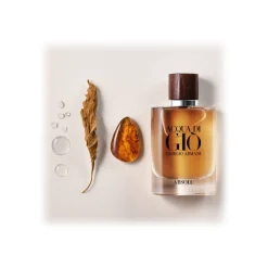 Giorgio Armani - Acqua di Gio' Absolu - Elegant and Sensual Male Perfume - Luxury Fragrances - 75 ml - Avvenice
