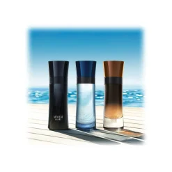 Giorgio Armani - Armani Code - The Code of Male Seduction - Luxury Fragrances - 125 ml - Avvenice