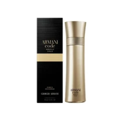 Giorgio Armani - Armani Code Absolu Gold Eau de Parfum - Magnetic Charm - Luxury Fragrances - 110 ml - Avvenice