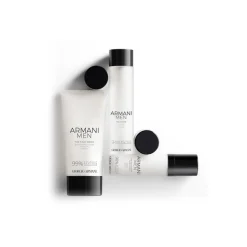 Giorgio Armani - Armani Men The Moisturizer Daily Moisturizer Face and Eyes Anti-Aging - Luxury - Avvenice