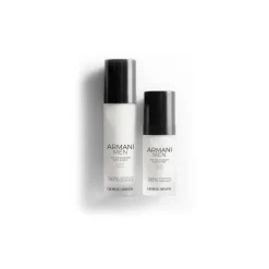 Giorgio Armani - Armani Men The Moisturizer Daily Moisturizer Face and Eyes Anti-Aging - Luxury - Avvenice