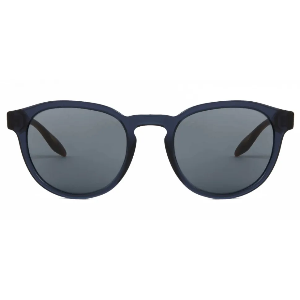 Giorgio Armani - Bi Color Retrò - Sunglasses with Bi Color Frame - Blue - Giorgio Armani Eyewear - Avvenice