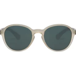 Giorgio Armani - Bi Color - Sunglasses with Bi Color Frame - Beige - Sunglasses - Giorgio Armani Eyewear - Avvenice