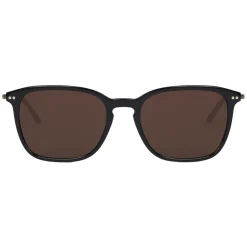 Giorgio Armani - Bi Material - Sunglasses with Bi Material Frame - Black - Sunglasses - Giorgio Armani Eyewear - Avvenice