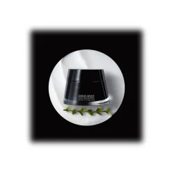Giorgio Armani - Black Cream Supreme Revitalizing Cream - Total Anti-Aging Action - Luxury - Avvenice