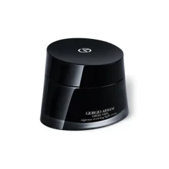 Giorgio Armani - Black Cream Supreme Reviving Cream Light Texture - Revitalizing Cream - Total Anti-Aging Action - Luxury - Avvenice