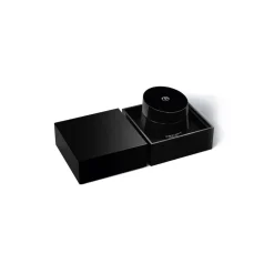 Giorgio Armani - Black Cream Supreme Reviving Cream Light Texture - Revitalizing Cream - Total Anti-Aging Action - Luxury - Avvenice