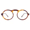 Giorgio Armani - Classic Optical Glasses - Brown – Optical Glasses - Giorgio Armani Eyewear - Avvenice