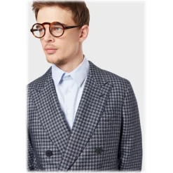 Giorgio Armani - Classic Optical Glasses - Brown – Optical Glasses - Giorgio Armani Eyewear - Avvenice