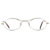 Giorgio Armani - Classic Optical Glasses - Gold – Optical Glasses - Giorgio Armani Eyewear - Avvenice