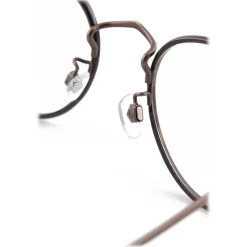 Giorgio Armani - Classic Optical Glasses - Brown – Optical Glasses - Giorgio Armani Eyewear - Avvenice