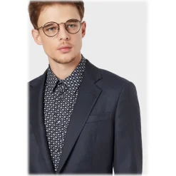 Giorgio Armani - Classic Optical Glasses - Brown – Optical Glasses - Giorgio Armani Eyewear - Avvenice