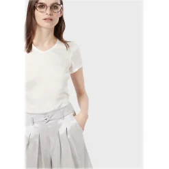 Giorgio Armani - Classic Optical Glasses - Powder Pink – Optical Glasses - Giorgio Armani Eyewear - Avvenice