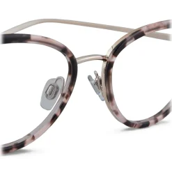 Giorgio Armani - Classic Optical Glasses - Powder Pink – Optical Glasses - Giorgio Armani Eyewear - Avvenice