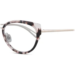 Giorgio Armani - Classic Optical Glasses - Powder Pink – Optical Glasses - Giorgio Armani Eyewear - Avvenice