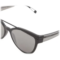 Giorgio Armani - Classic Sunglasses - Black - Sunglasses - Giorgio Armani Eyewear - Avvenice