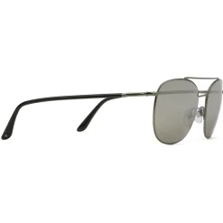 Giorgio Armani - Classic Sunglasses - Light Grey - Sunglasses - Giorgio Armani Eyewear - Avvenice