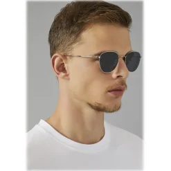 Giorgio Armani - Classic Sunglasses - Grey - Sunglasses - Giorgio Armani Eyewear - Avvenice