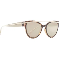 Giorgio Armani - Classic Sunglasses - Dark Brown - Sunglasses - Giorgio Armani Eyewear - Avvenice
