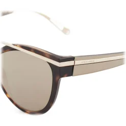Giorgio Armani - Classic Sunglasses - Dark Brown - Sunglasses - Giorgio Armani Eyewear - Avvenice