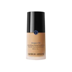 Giorgio Armani - Designer Lift Foundation - The First Invisible Modeling Foundation - Luxury - Avvenice