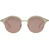 Giorgio Armani - Double Mounted - Sunglasses with Double Mounted Frame - Grey - Sunglasses - Giorgio Armani Eyewear - Avvenice