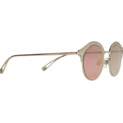 Giorgio Armani - Double Mounted - Sunglasses with Double Mounted Frame - Grey - Sunglasses - Giorgio Armani Eyewear - Avvenice