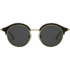 Giorgio Armani - Double Mounted - Sunglasses with Double Mounted Frame - Gold - Sunglasses - Giorgio Armani Eyewear - Avvenice