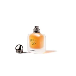 Giorgio Armani - Emporio Armani Stronger with You Freeze Eau de Toilette - Dynamic Energy - Luxury Fragrances - 50 ml - Avvenice