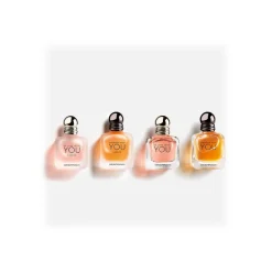 Giorgio Armani - Emporio Armani Stronger with You Freeze Eau de Toilette - Dynamic Energy - Luxury Fragrances - 50 ml - Avvenice