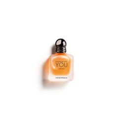 Giorgio Armani - Emporio Armani Stronger with You Freeze Eau de Toilette - Dynamic Energy - Luxury Fragrances - 100 ml - Avvenice